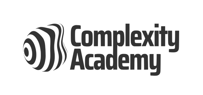 logo horizontal complexity academy